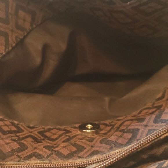 💙💙💙Nine&CO. canvas satchel handbag - Picture 6 of 12